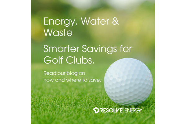 Cutting Costs - The Energy Challenge for Golf Clubs