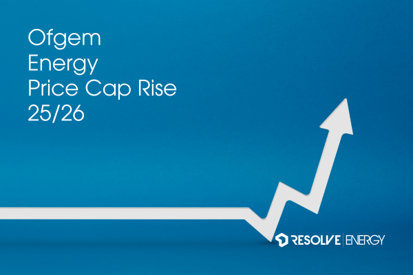  Energy Price Cap Rise – What It Means for Businesses