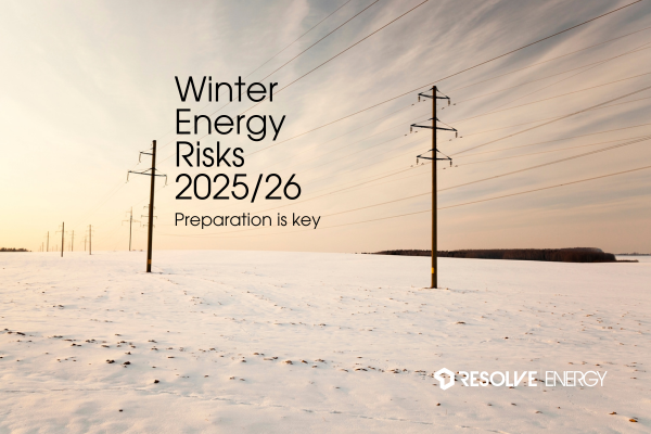 Winter Energy Risks - 5 Ways to Protect Your Business 