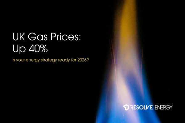 Rising UK Gas Prices - How Businesses Can Manage Risk